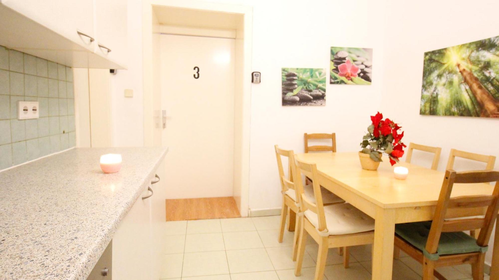 Comfortable Rooms Near Schonbrunn Palace 비엔나 외부 사진