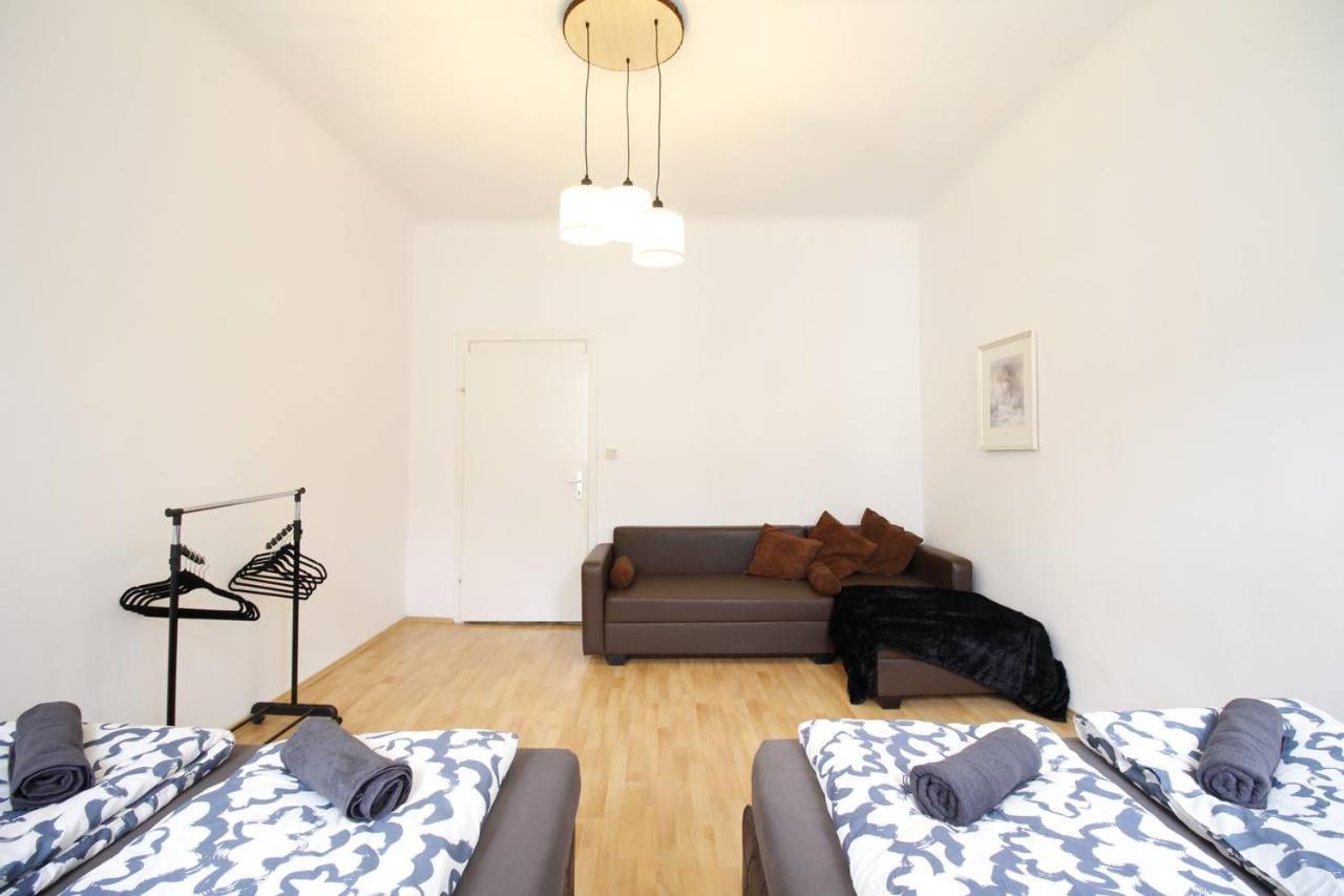 Comfortable Rooms Near Schonbrunn Palace 비엔나 외부 사진