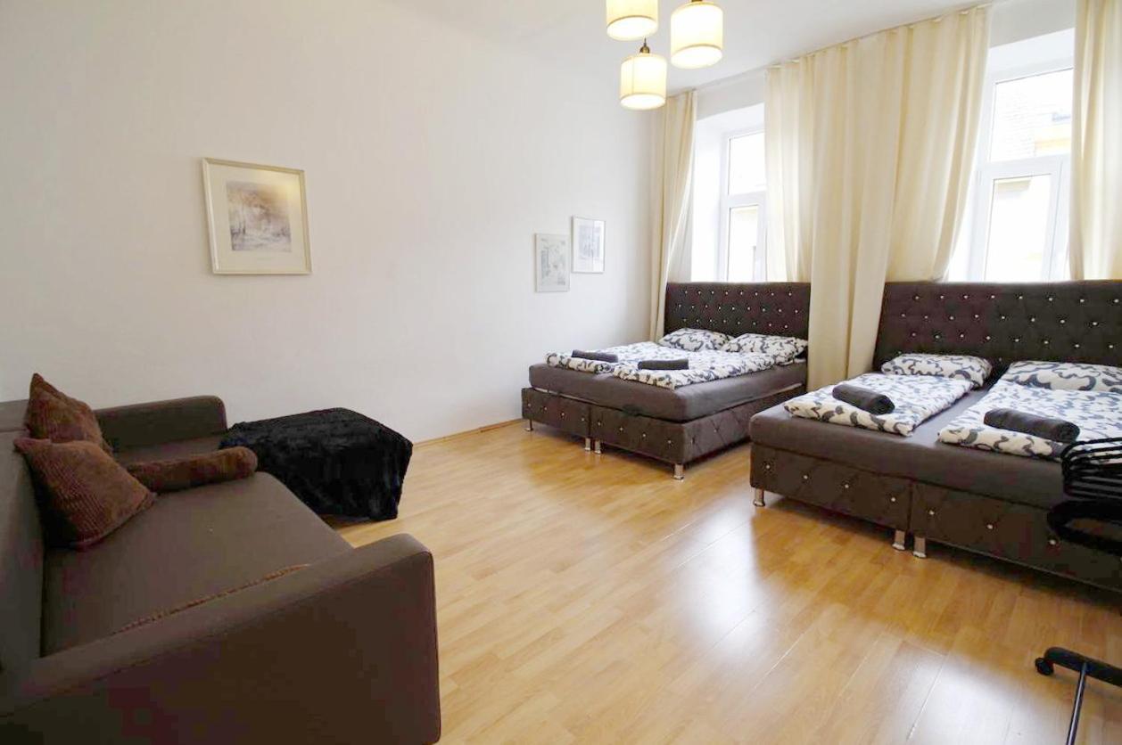 Comfortable Rooms Near Schonbrunn Palace 비엔나 외부 사진