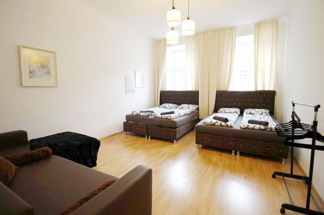 Comfortable Rooms Near Schonbrunn Palace 비엔나 외부 사진