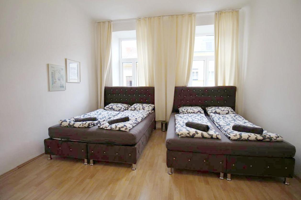 Comfortable Rooms Near Schonbrunn Palace 비엔나 외부 사진