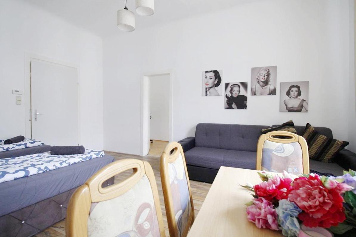Comfortable Rooms Near Schonbrunn Palace 비엔나 외부 사진