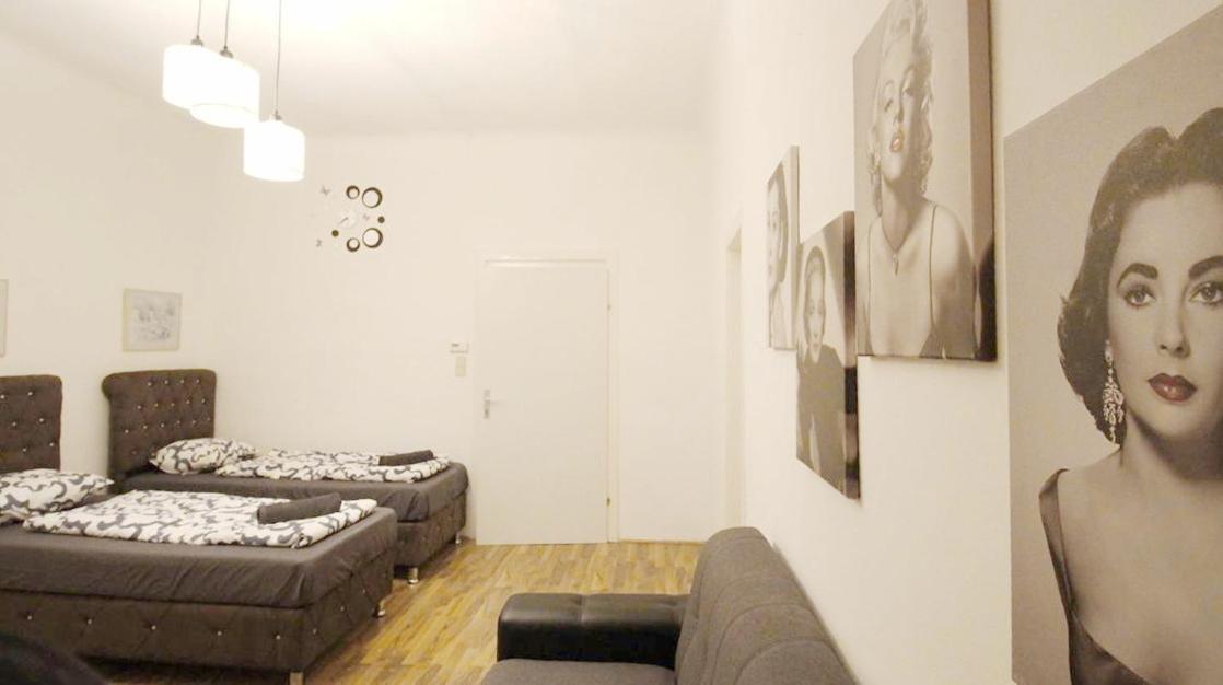Comfortable Rooms Near Schonbrunn Palace 비엔나 외부 사진