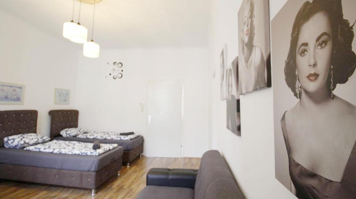 Comfortable Rooms Near Schonbrunn Palace 비엔나 외부 사진