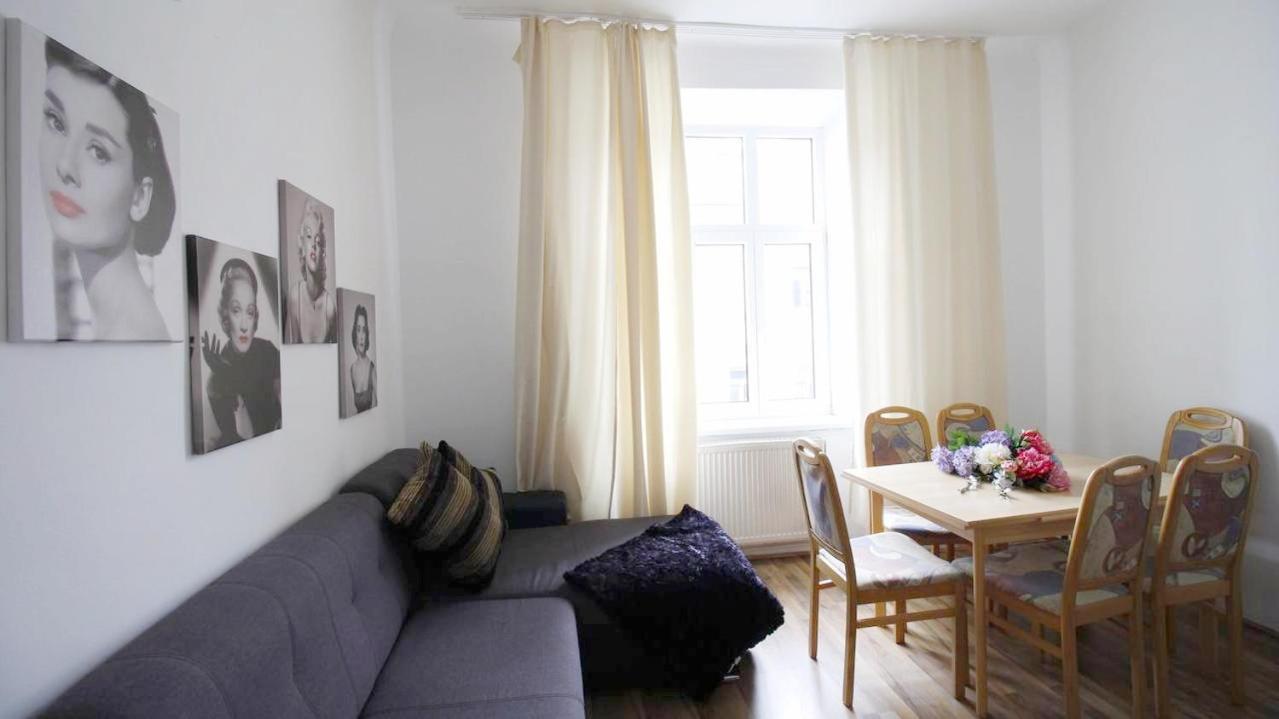 Comfortable Rooms Near Schonbrunn Palace 비엔나 외부 사진