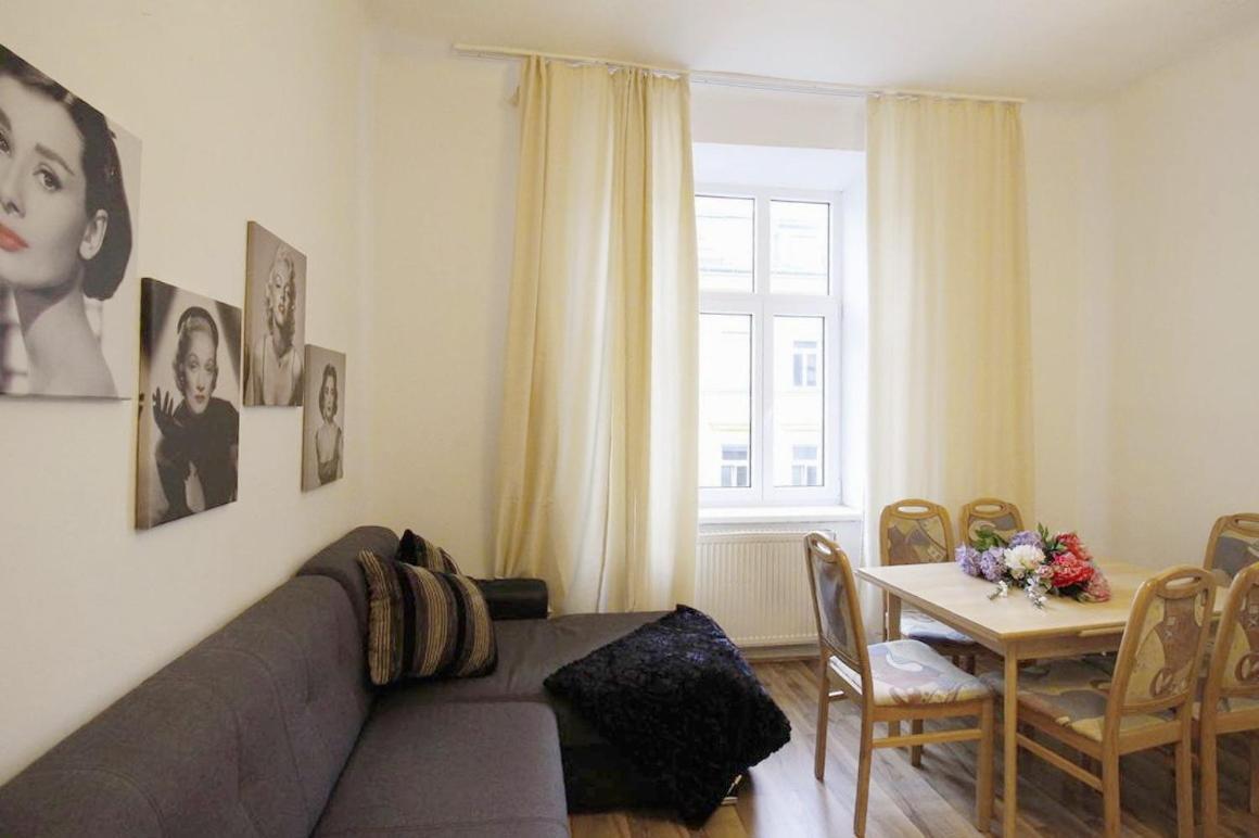 Comfortable Rooms Near Schonbrunn Palace 비엔나 외부 사진